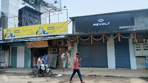 Revolt Hub Mumbai