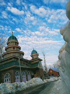 Masjid abubakar(ra) Chinar colony bongam