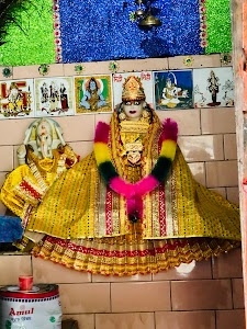 Jai Gorimaya Goridham Baghana Hanuman Tampal And Water Fal