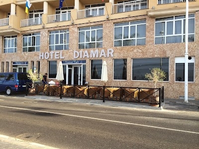 El Hotel Diamar & Centro de Negocios