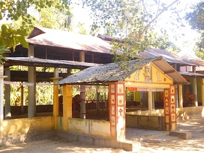 Ghumati gaon Namghar