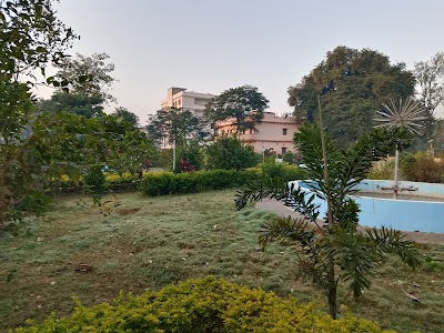 Nilamber Pitamber park,Garhwa
