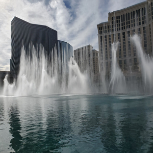 Bellagio Fountain