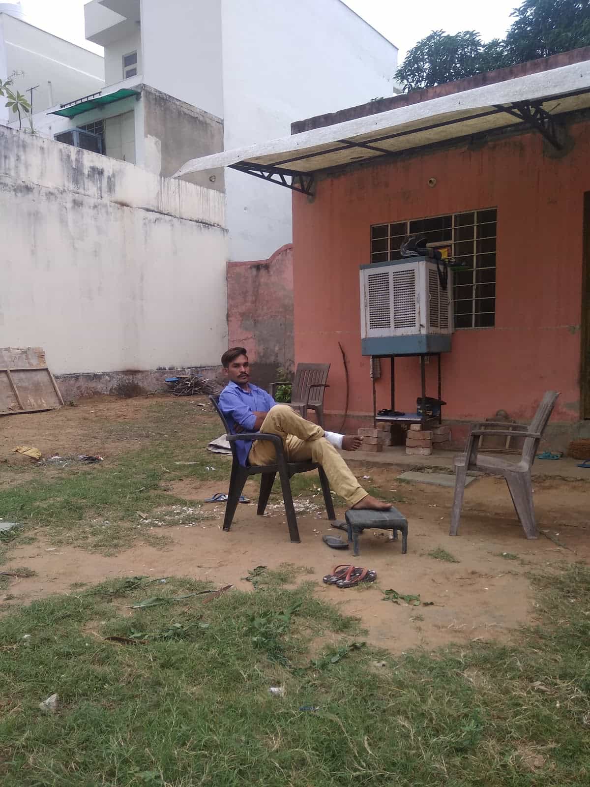 Nemi Sagar Colony