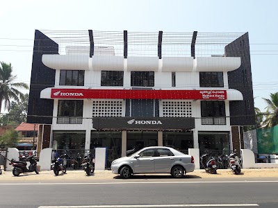Muthoot Honda