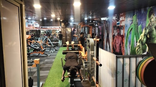 AV Fitness Club