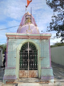 Hanuman temple