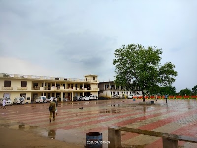 Dandraua dham Garden