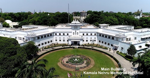 Kamala Nehru Memorial Hospital Prayagraj
