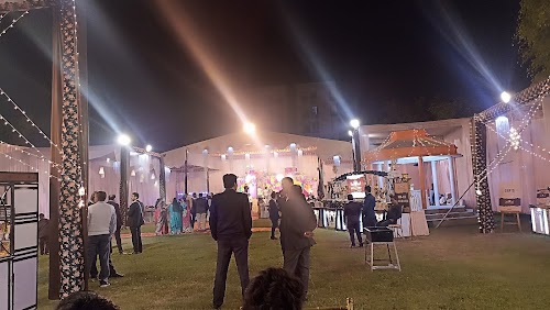Mansarovar Marriage Lawn