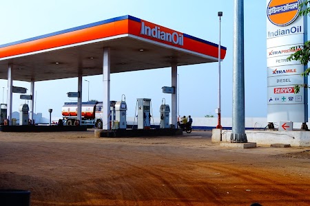 Petrol Pump