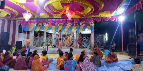 Chandamari Roy Para Hori Mondir চাঁদামারি রায় পাড়া হরি মন্দির