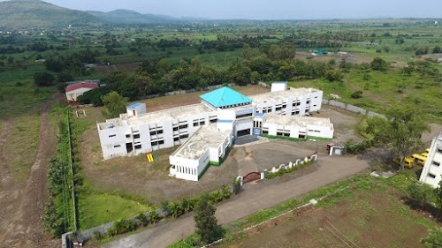 Kranti International Public School, Kundal. CBSE.