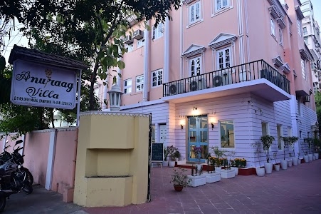 Anuraag Villa