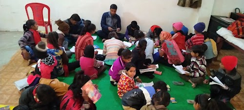 Aksharmala foundation (अक्षरमाला)