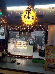 Kekiz The Cake Shop