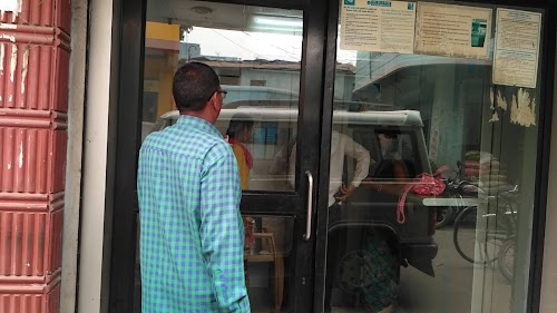 State Bank of India ATM