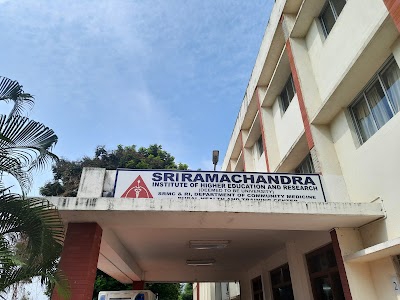 Sri Ramachandra Medical College and Research Institute