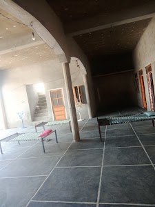 Mosque مسجد