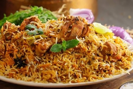 Hyderabadi Zaika