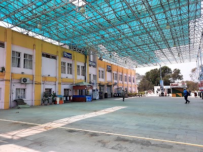 Digha railway station