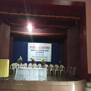 Sangeet kala Sangam Hall