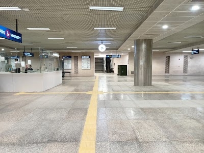 Choti Chaupar Metro Station