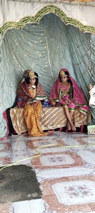 Krishna temple