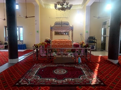GURDWARA SAHIB CHAR SAHIB ZADE