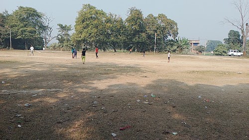 Std College Cricket Ground Ghurapali Ekma Saran Bihar 841212