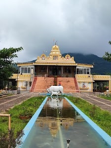 Hadshi Temple