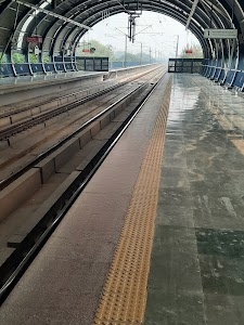 Dwarka Sector 11 metro station
