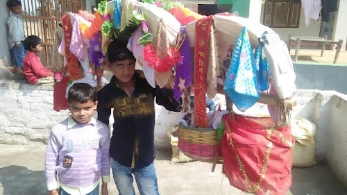 Lord Shiva Temple