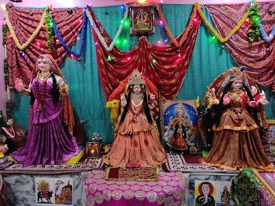 Dashama mandir Tempal Rampur