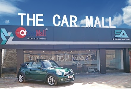 The Car Mall - All Used Cars Under One Roof