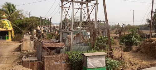 Dhamnagar bus chaka