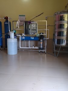 Water filter Grampanchayat palod