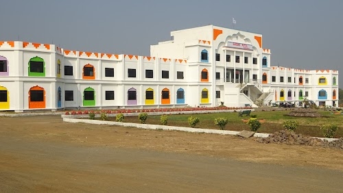 Sardar Patel International School
