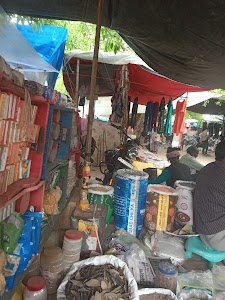 साप्ताहिक बाजार भैरपुरा