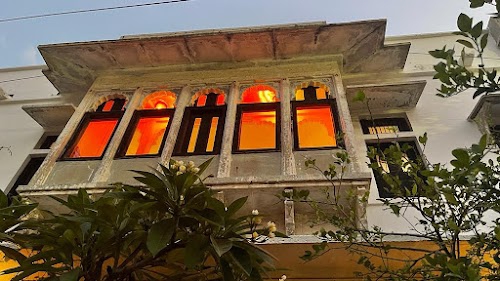 The Padmini Haveli Guest home