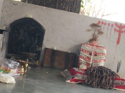 shree charbhuja temple thikriya