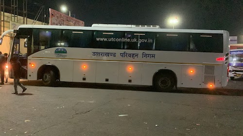 Haridwar Bus Stop