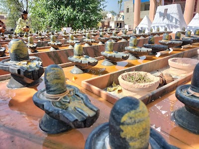 108 Shivling Mandir