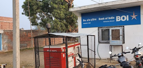 Bank of India Markamau