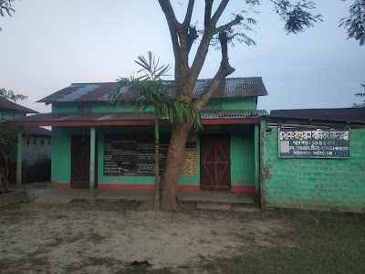 Baguan Balika L.P School