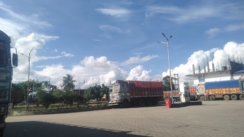 Bharat Petroleum, Petrol Pump -Jogigopha Filling Station