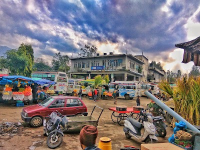 Reasi Fire Station