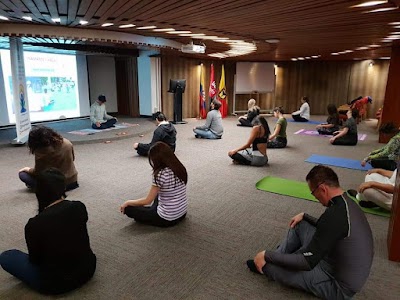 International Yoga Academy Trust