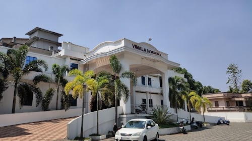 Vimala Hospital Kanjoor & vaccination center