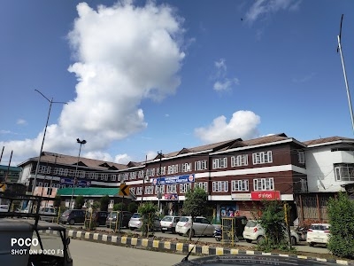 Gousia Hospital Khanyar